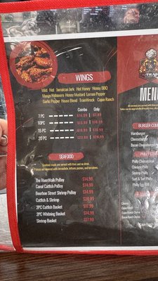 Menu photo 1 A-Train Alabaster, AL