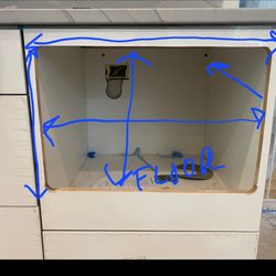 Infinite Installations - How to measure for a Built in Microwave