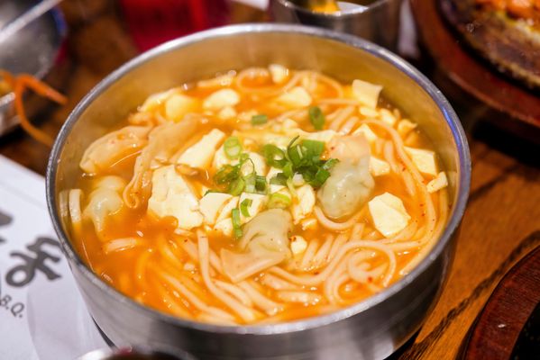 SGD DUBU SO GONG DONG TOFU & KOREAN BBQ by null