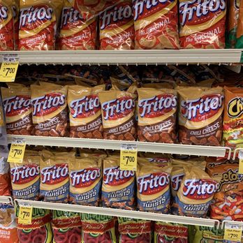 Safeway - Neat to mix the different bags of Fritos -yum! - Grocery Near Me - Honolulu, Hawaii Safeway - Neat to mix the different bags of Fritos -yum! - Grocery Near Me - Honolulu, Hawaii