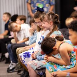 Grace Bible Church - Killeen - Elementary Ministry