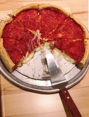 Sicilia's Pizzeria by null