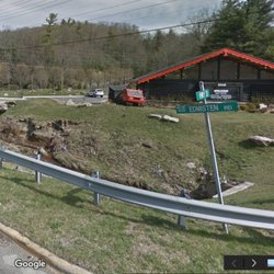 High Country NC Regional Visitor Center - Google maps image of the building