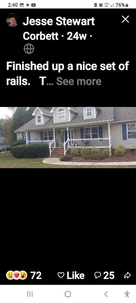 Slide of Stewart's Installation And Repair