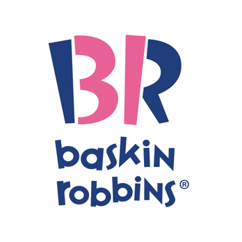 Baskin-Robbins - the logo for baskin robbins - Ice Cream & Frozen Yogurt Near Me - Houston, Texas Baskin-Robbins - the logo for baskin robbins - Ice Cream & Frozen Yogurt Near Me - Houston, Texas