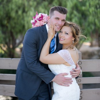 Hitched Photo - Beautiful wedding photos at Heritage Park in Cerritos by Hitched Photo - Event Photography Near Me