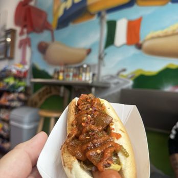 The Dawg House - En Fuego - Hot Dogs Near Me - Totowa, New Jersey