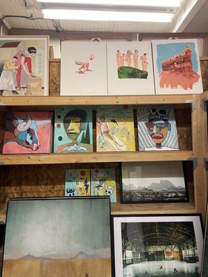 Commerce Gallery by null