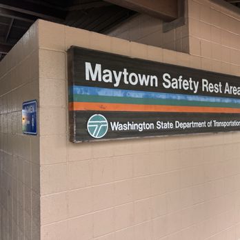 Maytown Safety Rest Area - 9/24/26 FYI. - Rest Stops Near Me - Olympia, Washington