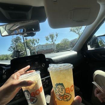 Bigz Boba - Oolong bliss and pineapple paradise - Bubble Tea Near Me - Pittsburg, California Bigz Boba - Oolong bliss and pineapple paradise - Bubble Tea Near Me - Pittsburg, California