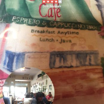 Old Monterey Cafe - Breakfast & Brunch Near Me - Monterey, California