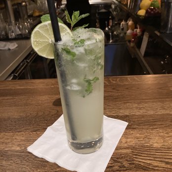 La Chacra - Mojito - Peruvian Near Me - Brooklyn, New York