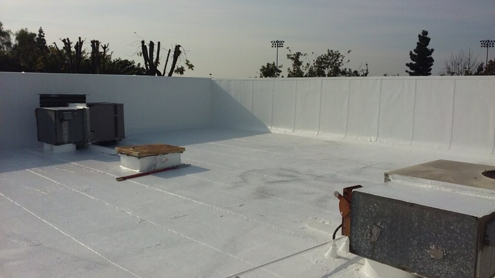 Slide of Competition Roofing