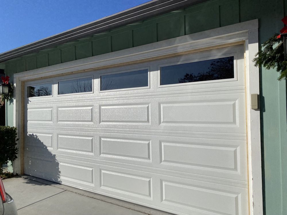 TRUE OVERHEAD GARAGE DOORS 15 Photos Hayward, California Garage