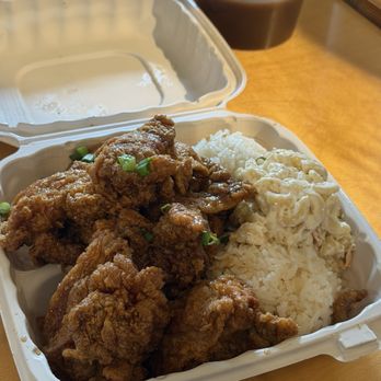 Grind Wit Tryz - ono chicken - Filipino Near Me - Portland, Oregon
