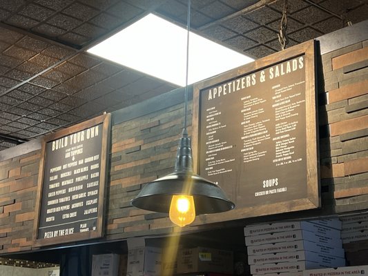 Menu photo 4 Pizza Club Edgewater, NJ