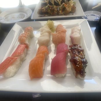 Park Harvey Sushi - Sushi Bars Near Me - Oklahoma City, Oklahoma