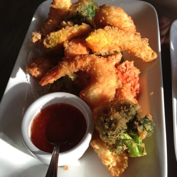 Full Moon Thai - Tempura shrimp $9.95 - Thai Near Me - Portland, Oregon Full Moon Thai - Tempura shrimp $9.95 - Thai Near Me - Portland, Oregon