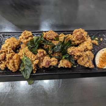 Bakudan -Asian Street Fare- - Popcorn chicken - Asian Fusion Near Me - Melbourne, Florida Bakudan -Asian Street Fare- - Popcorn chicken - Asian Fusion Near Me - Melbourne, Florida
