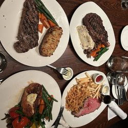 The Keg Steakhouse + Bar - Mississauga Heartland - Meals