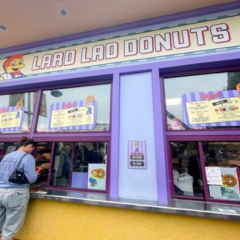 Lard Lad Donuts - Lard Lad Donuts - Donuts Near Me - Universal City, California