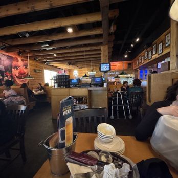 Texas Roadhouse - The end of a happy meal and great experience - Steakhouses Near Me - Harvey, Louisiana