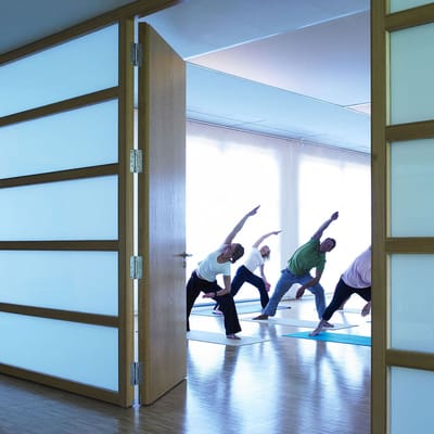 Aspria Berlin Ku’damm by null