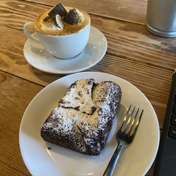 Cafe Aficionado - S'mores latte, brownie - Coffee & Tea Near Me - Los Angeles, California Cafe Aficionado - S'mores latte, brownie - Coffee & Tea Near Me - Los Angeles, California