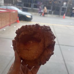 Classic donut Classic donut