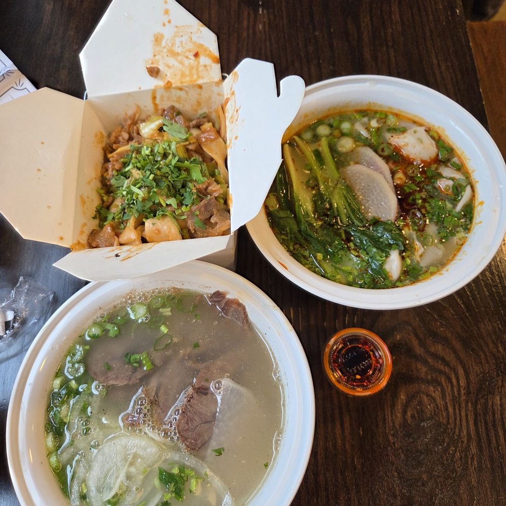 The Handpulled Noodle - Chinese Near Me - New York, New York The Handpulled Noodle - Chinese Near Me - New York, New York