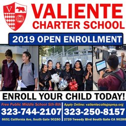 Valiente College Preparatory Charter School
