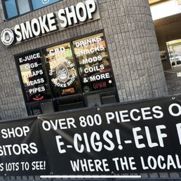 Exterior photo of Glass Monkey Smoke Shop - Scottsdale, Arizona Exterior photo of Glass Monkey Smoke Shop - Scottsdale, Arizona
