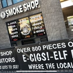 Glass Monkey Smoke Shop - Heart of Old Town Scottsdale!
