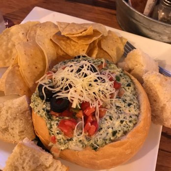 Gentle Ben’s - Artichoke dip - Breweries Near Me - Tucson, Arizona