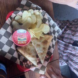 Pizza Wrap