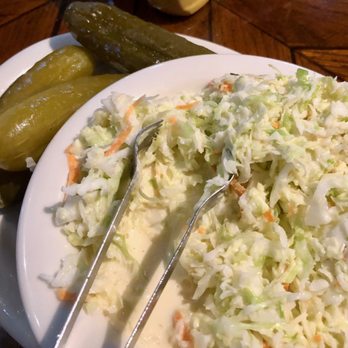 Ruven's - Cabbage & pickles await you - Delis Near Me - Delray Beach, Florida