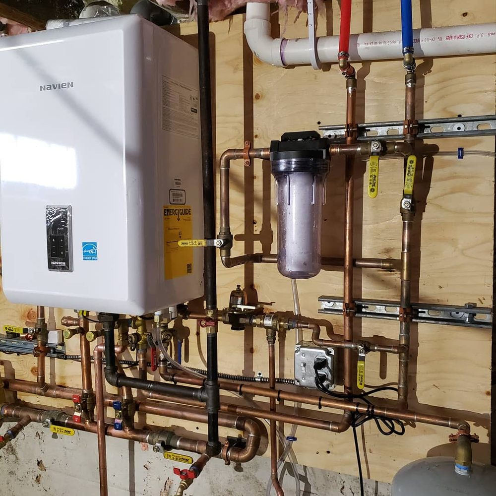 Slide of Paul's Way Home Services Inc - Plumbing & Heating