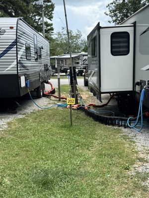 Raccoon Mountain Caverns and Campground by null