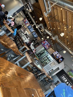 Servehzah Bottle Shop & Tap Room by null