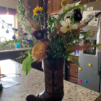 Carbon Valley Florist  - Western Wildflowers - Florists Near Me - Frederick, Colorado
