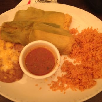 El Cholo - Green corn tamale - Mexican Near Me - Los Angeles, California El Cholo - Green corn tamale - Mexican Near Me - Los Angeles, California