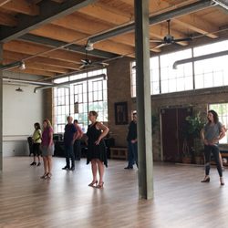 Kalamazoo Ballroom Academy - Technique Class