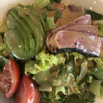 Sala Nola - Tuna sashimi salad - Bars Near Me - New Orleans, Louisiana Sala Nola - Tuna sashimi salad - Bars Near Me - New Orleans, Louisiana