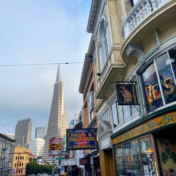 North Beach - North Beach/Chinatown looking towards the TransAmerica Pyramid Building. - Local Flavor Near Me - San Francisco, California North Beach - North Beach/Chinatown looking towards the TransAmerica Pyramid Building. - Local Flavor Near Me - San Francisco, California