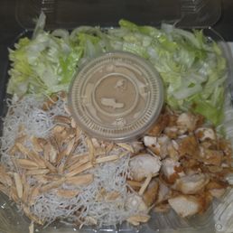 Chinese Chicken Salad Chinese Chicken Salad