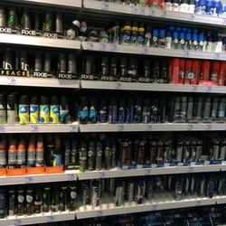 Dm-drogerie Markt - Une petite partie des déo pour Hommes
