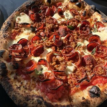The Parlor - The special pizza - Pizza Near Me - Tustin, California