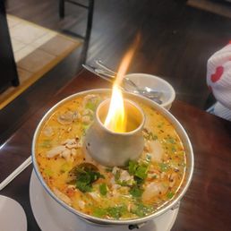 Chicken Tom Kha Chicken Tom Kha