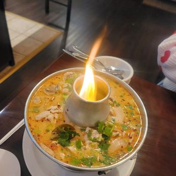 Thai Pepper - Chicken Tom Kha - Thai Near Me - Woodland, California Thai Pepper - Chicken Tom Kha - Thai Near Me - Woodland, California