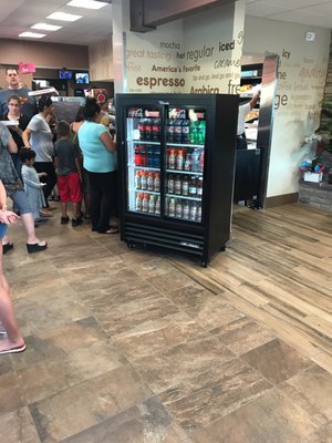 Dunkin' by null